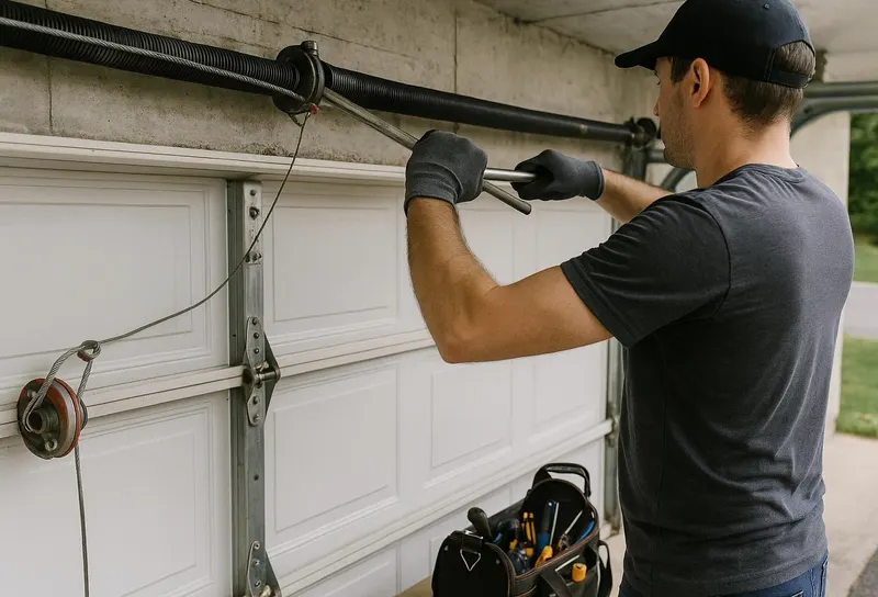 About Choctaw Garage Door