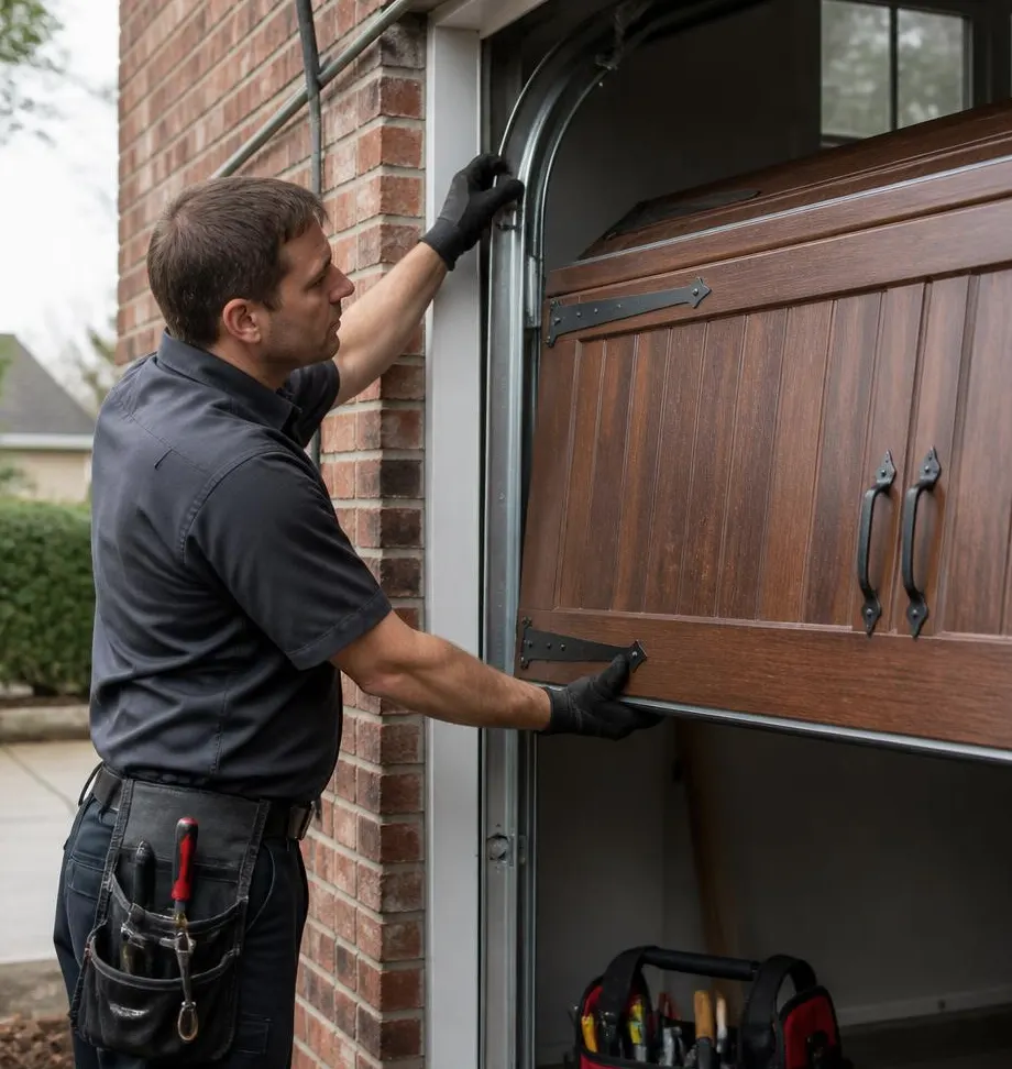 Steel vs Wood vs Aluminum vs Fiberglass vs Composite: Choctaw, OK Edition — Choctaw Garage Door, Choctaw, OK